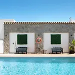 Landhaus Fuente3 Piscina Comun Famila
