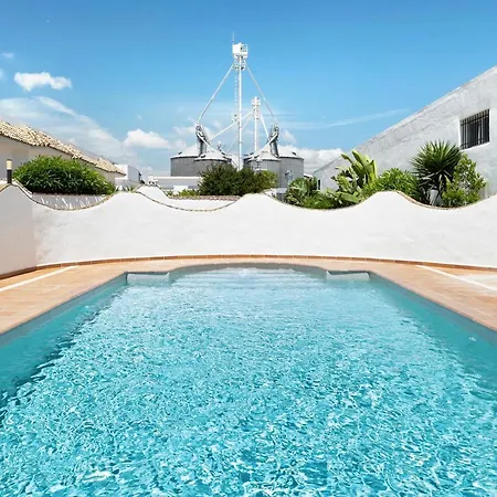 Fuente3 Piscina Comun Famila * Conil De La Frontera