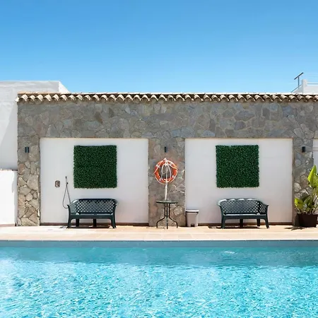 Landhuis Fuente3 Piscina Comun Famila