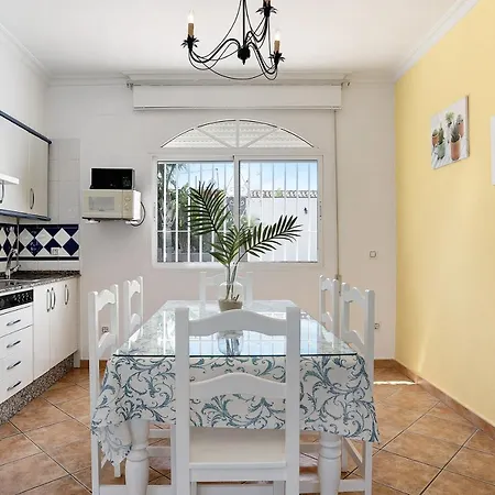 Landhuis Fuente3 Piscina Comun Famila Conil De La Frontera