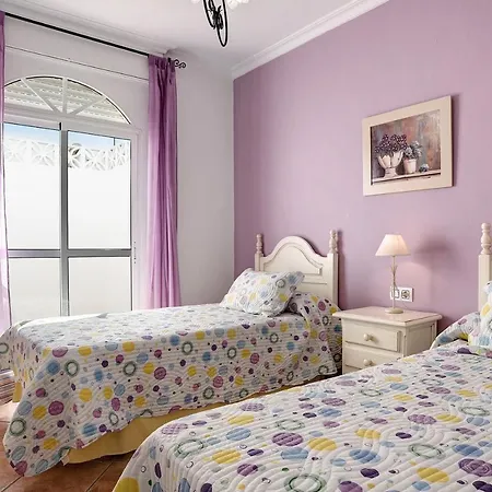 Fuente3 Piscina Comun Famila Landhuis Conil De La Frontera