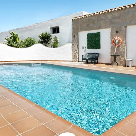 Fuente3 Piscina Comun Famila منزل ريفي *