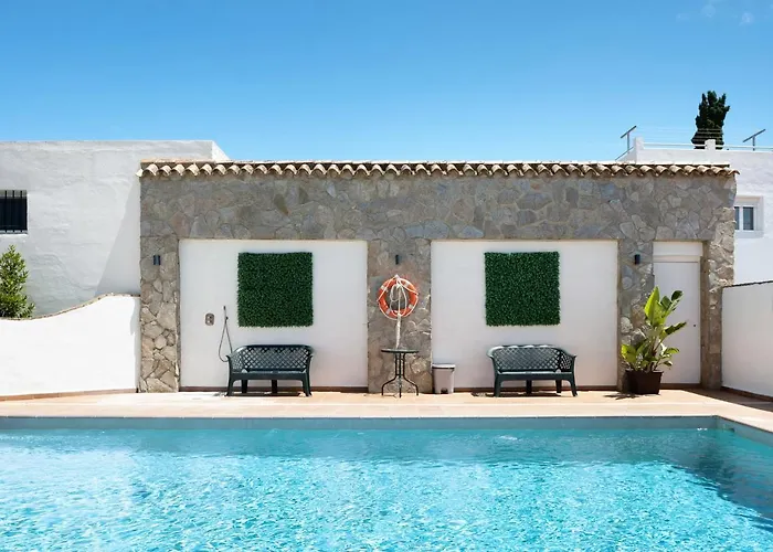 منزل ريفي Fuente3 Piscina Comun Famila