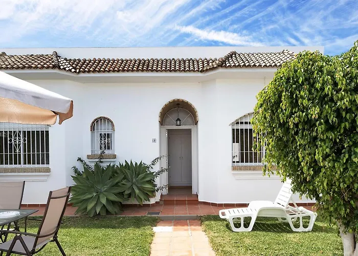 Casa de Campo Fuente3 Piscina Comun Famila Conil De La Frontera