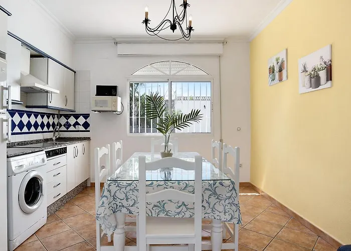 컨트리하우스 Fuente3 Piscina Comun Famila 콘일데라프론테라