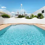Fuente3 Piscina Comun Famila * Conil De La Frontera